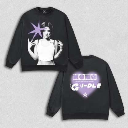I-DLE MONO SOYEON HOODIES