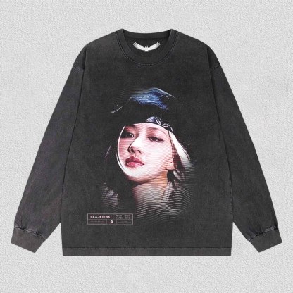 BLACKPINK ROSE TEE