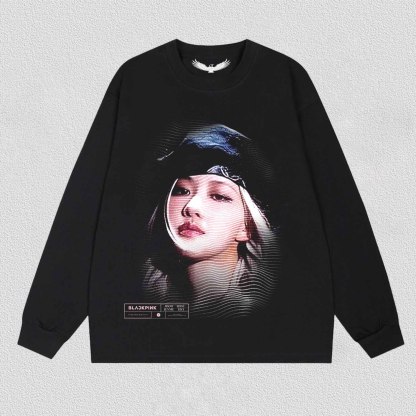 BLACKPINK ROSE TEE