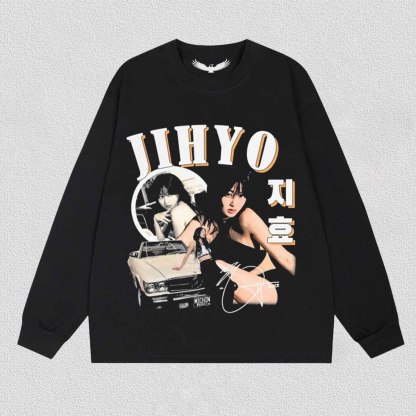 TWICE-JIHYO 2.0 TEE 6.29