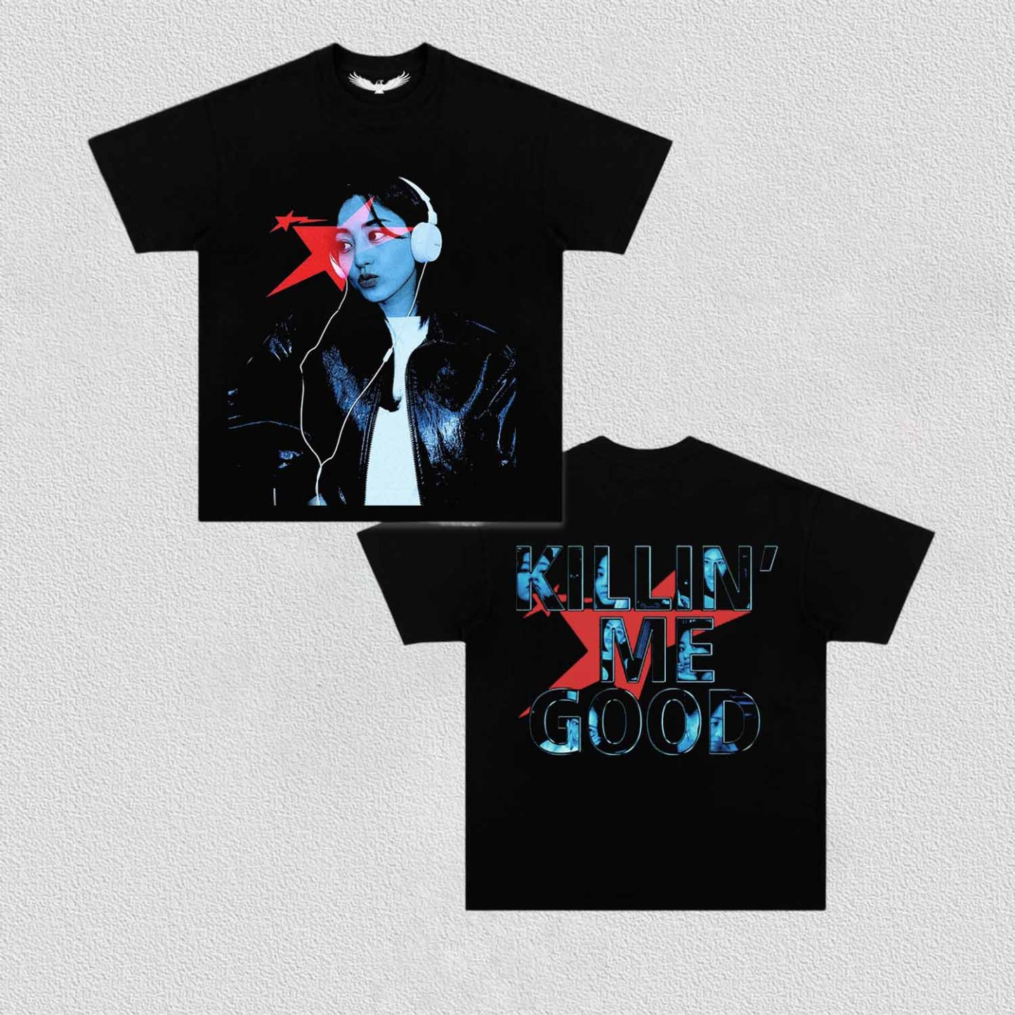 TWICE-JIHYO TEE 6.29