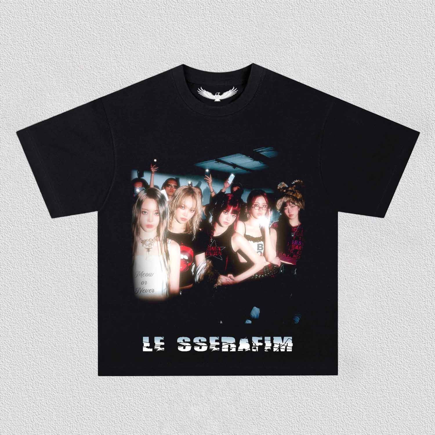LE SSERAFIM TEE 6.29