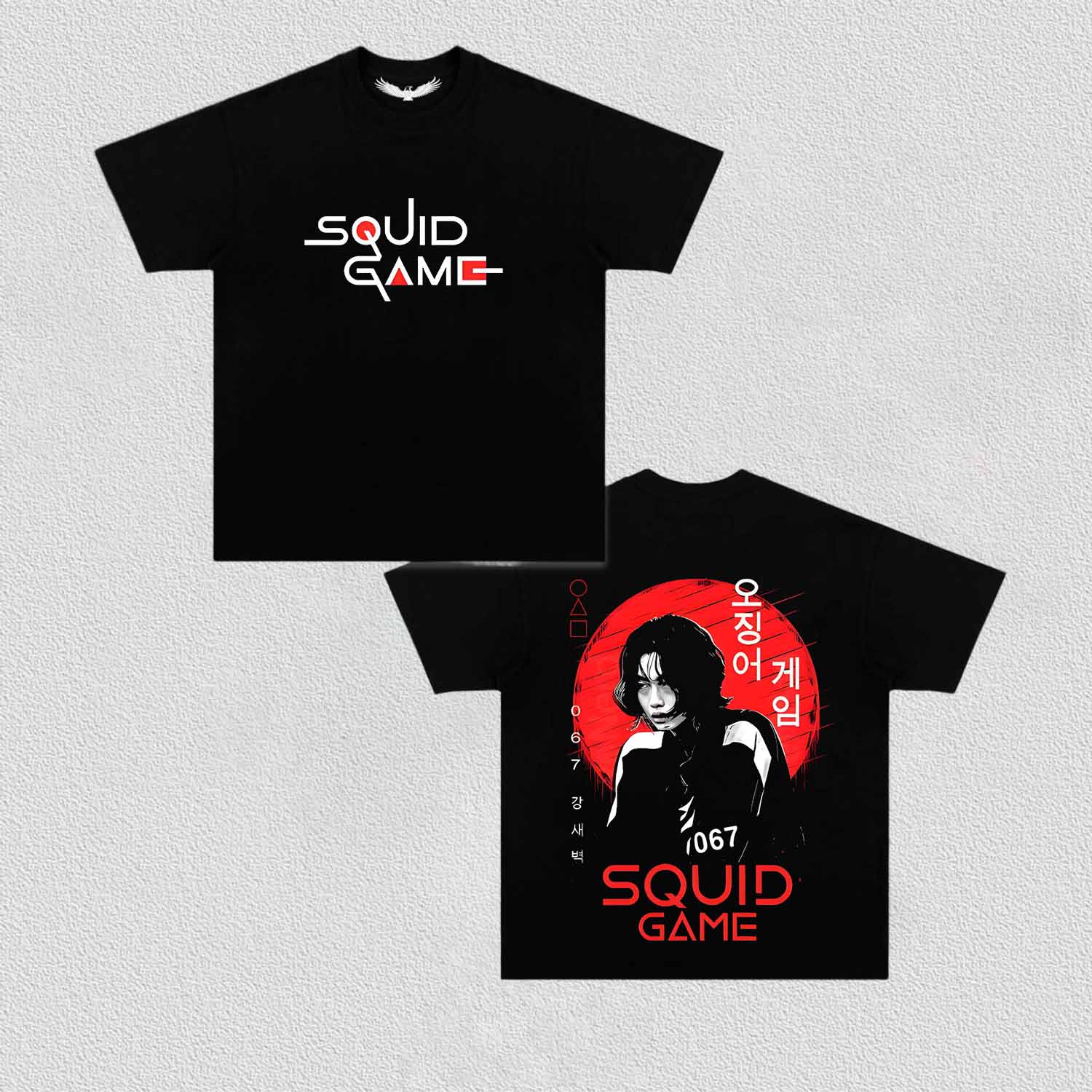 Squid Game TEE 7.2