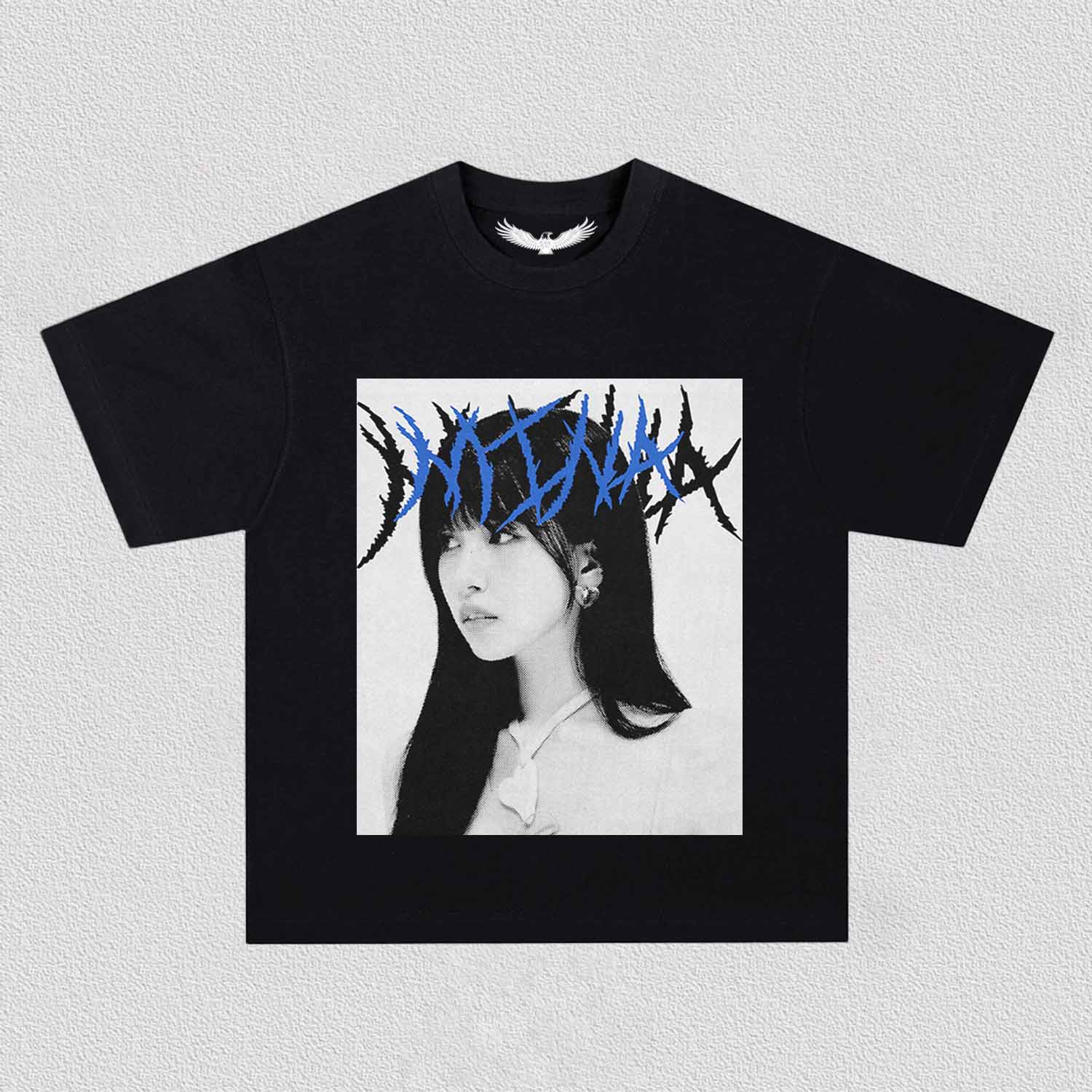 TWICE MINA tシャツ ミナ Mサイズ T-SHIRT〈BLACK〉【M】/ MINA / TWICE『THIS IS FOR』 – JYP JAPAN