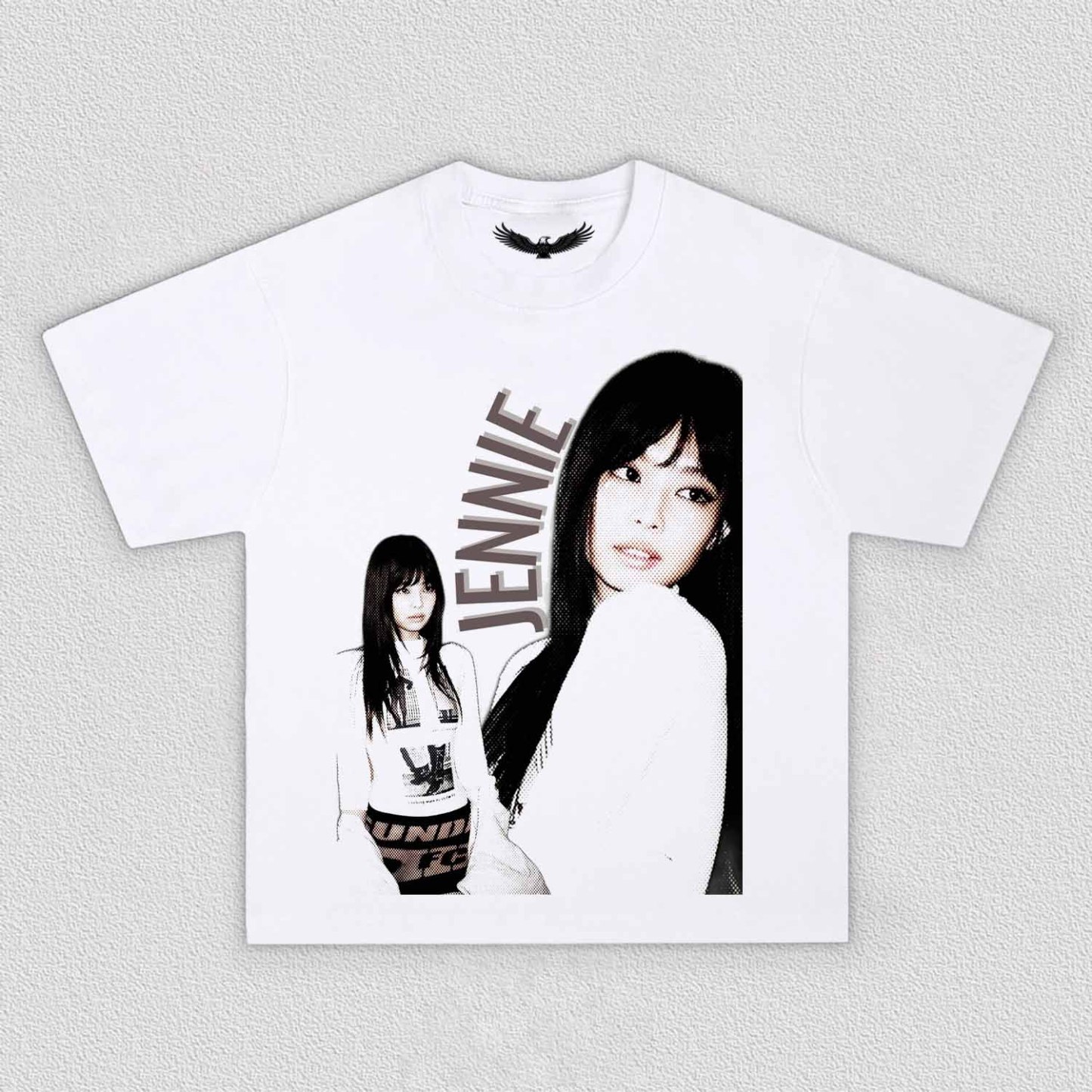 Jennie Kim TEE K8