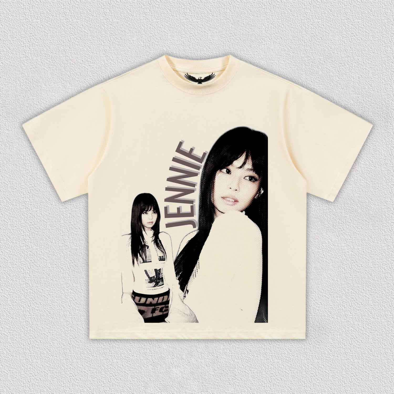 Jennie Kim TEE K8