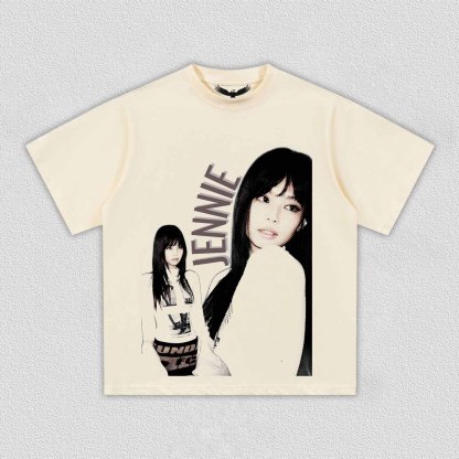 Jennie Kim TEE K8