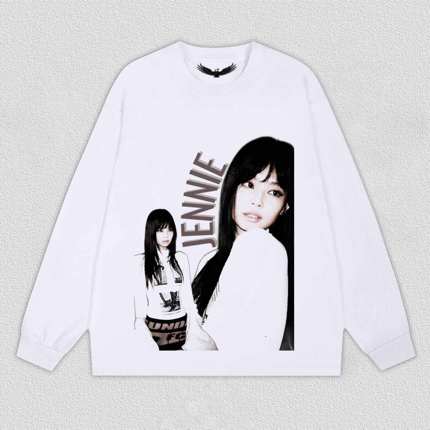 Jennie Kim TEE K8