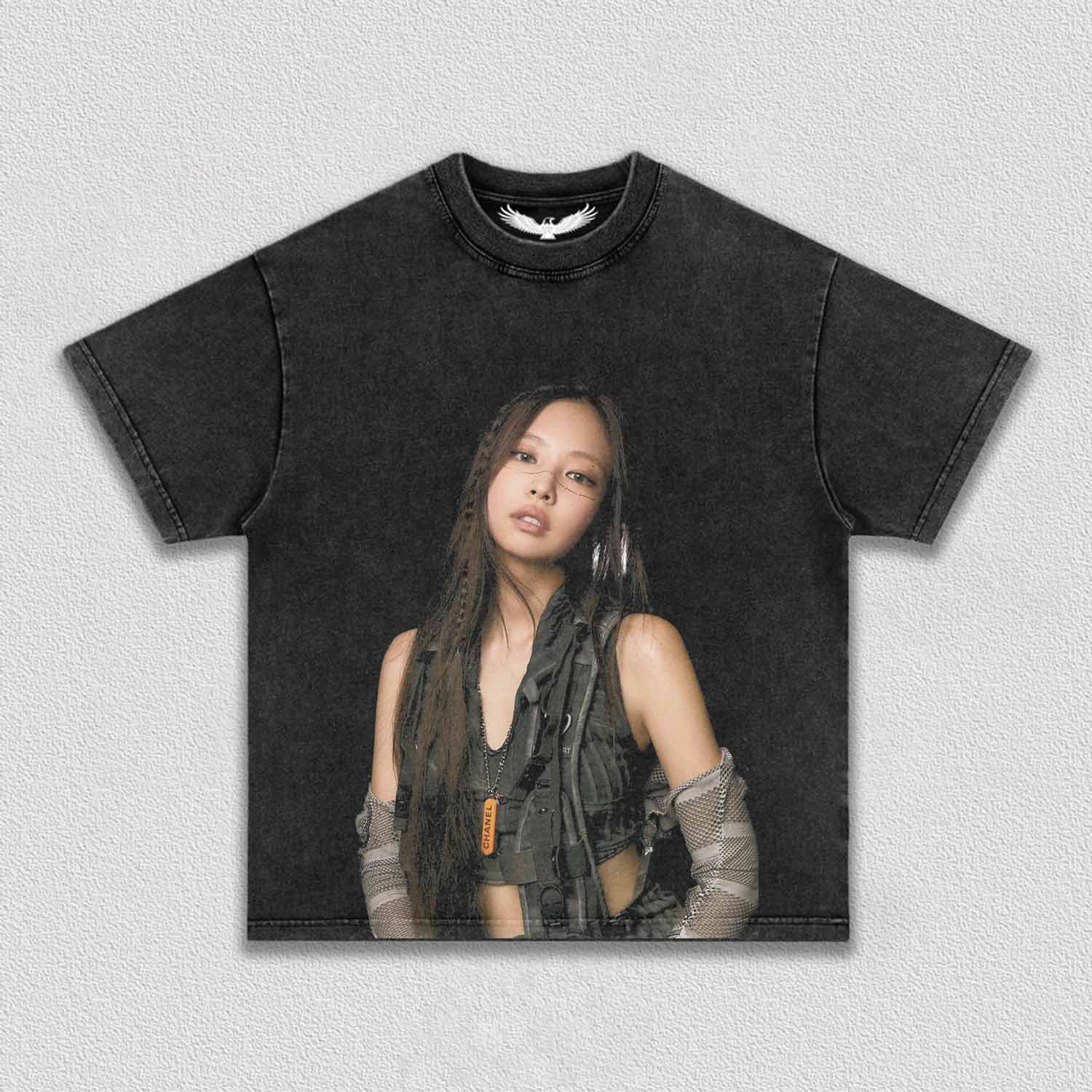 Jennie Kim TEE K3