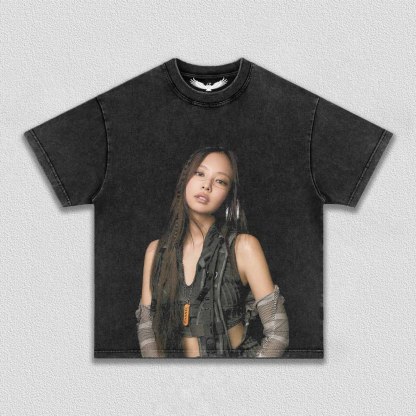 Jennie Kim TEE K3