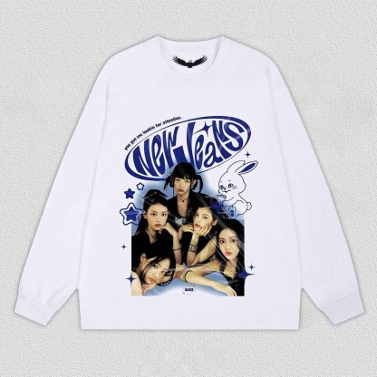 NewJeans TEE
