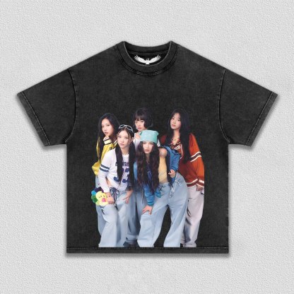 NEWJEANS TEE S1