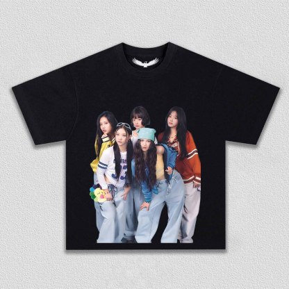 NEWJEANS TEE S1