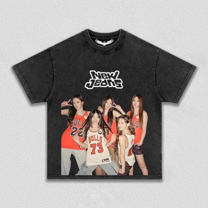 NEWJEANS TEE S2