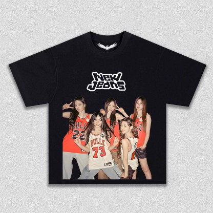 NEWJEANS TEE S2