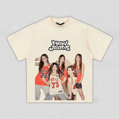 NEWJEANS TEE S2