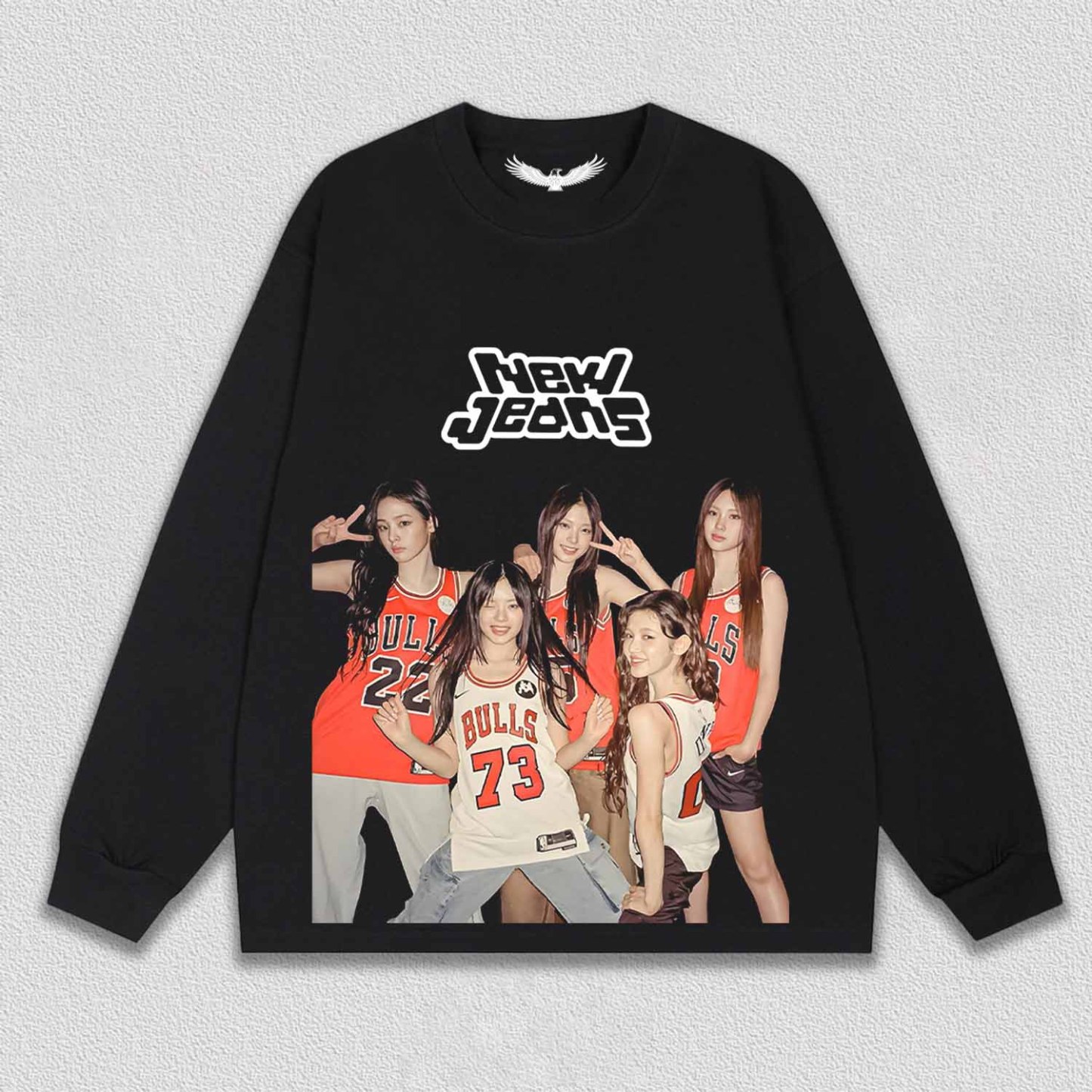 NEWJEANS TEE S2