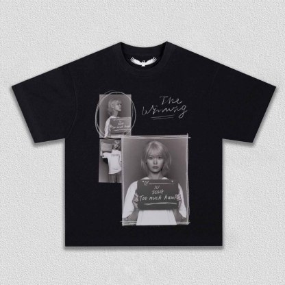 IU and Taehyung  Love wins all TEE 7