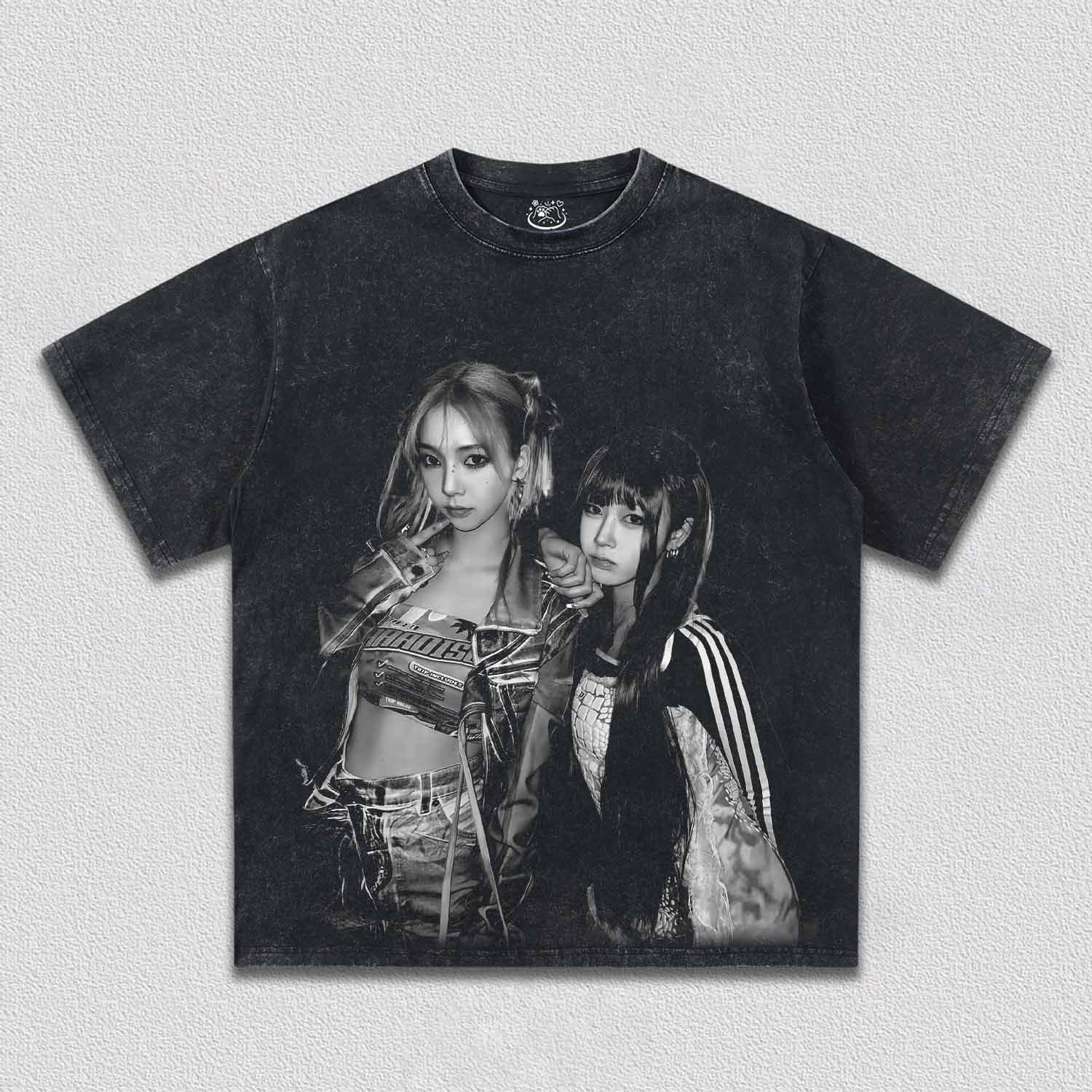 SPICY Karina & Giselle