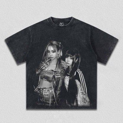 SPICY Karina & Giselle