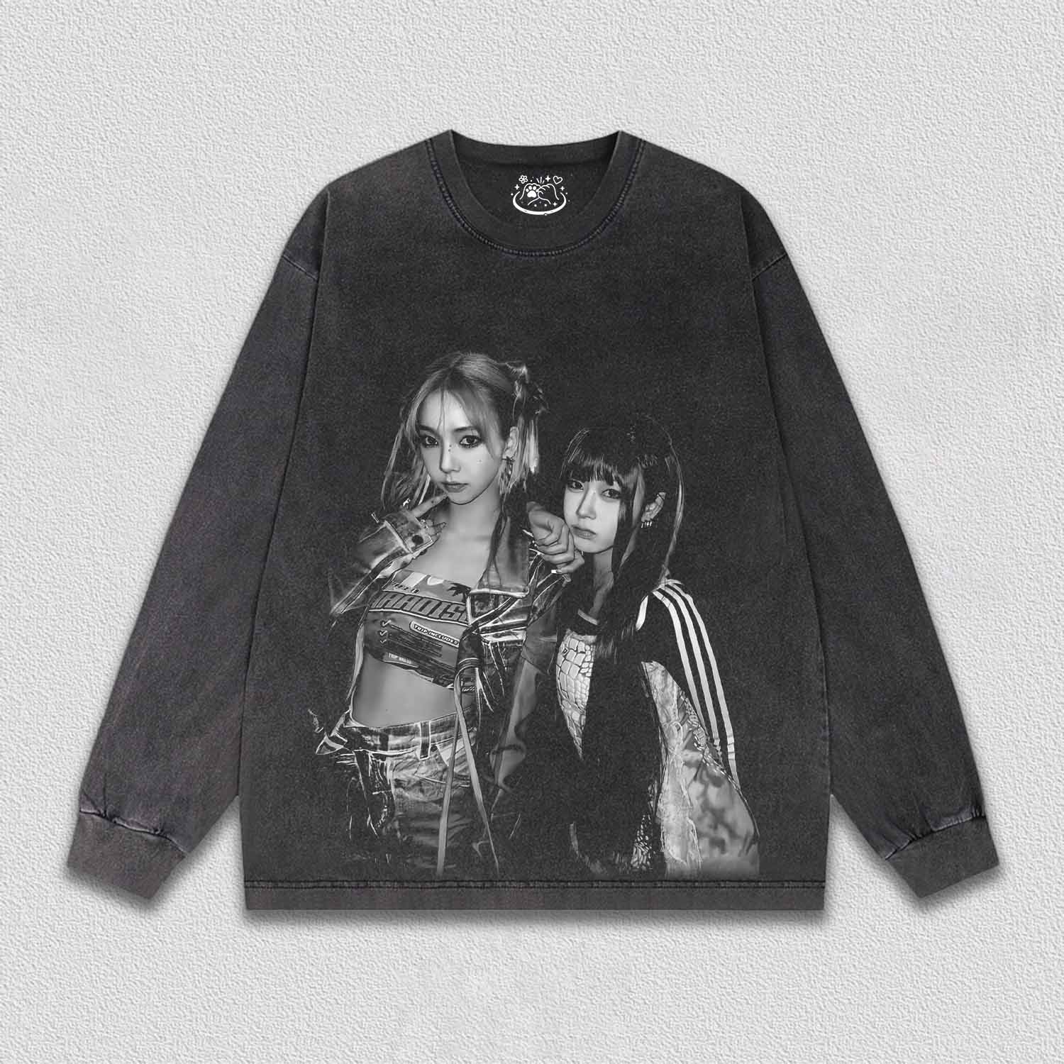 SPICY Karina & Giselle