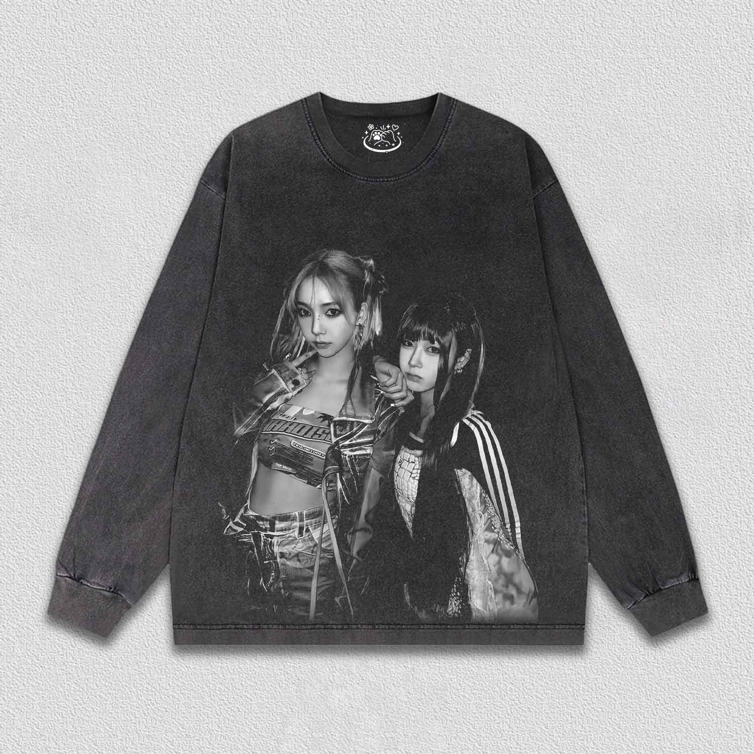 SPICY Karina & Giselle