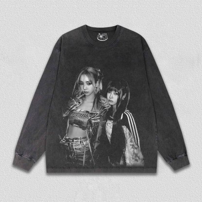 SPICY Karina & Giselle