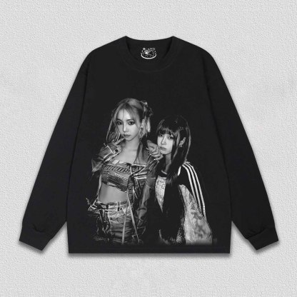 SPICY Karina & Giselle