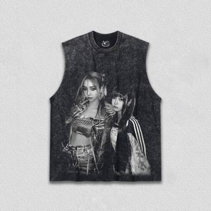 SPICY Karina & Giselle