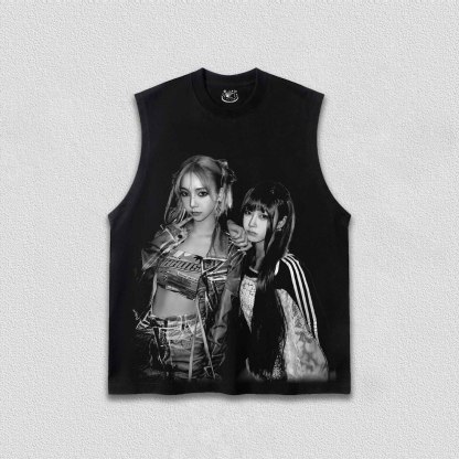 SPICY Karina & Giselle