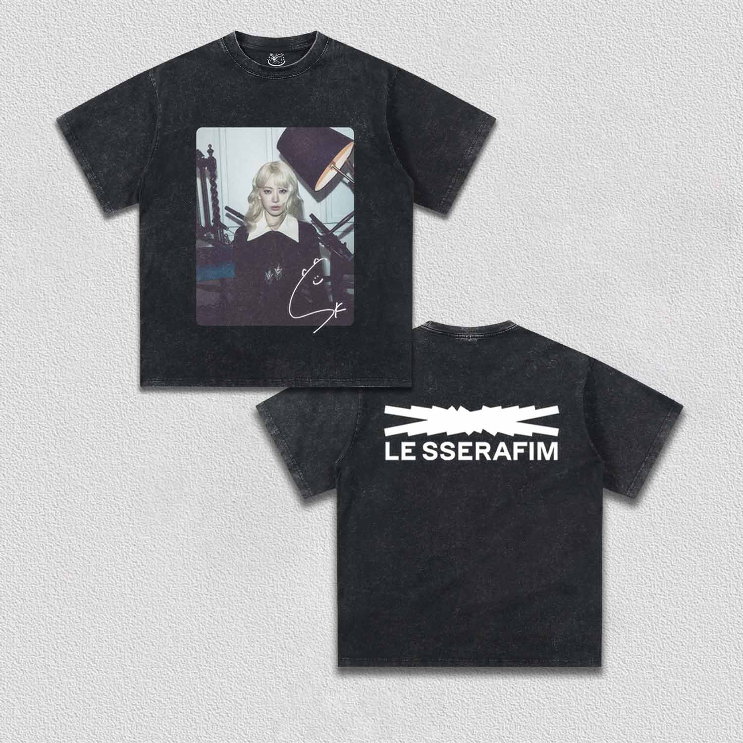 LE SSERAFIM Sakura V1