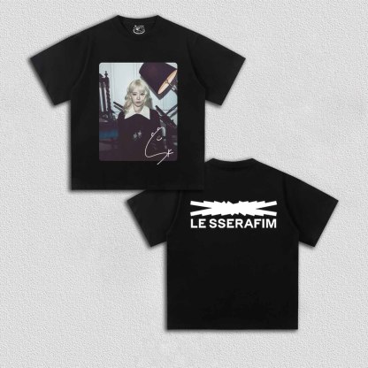LE SSERAFIM Sakura V1