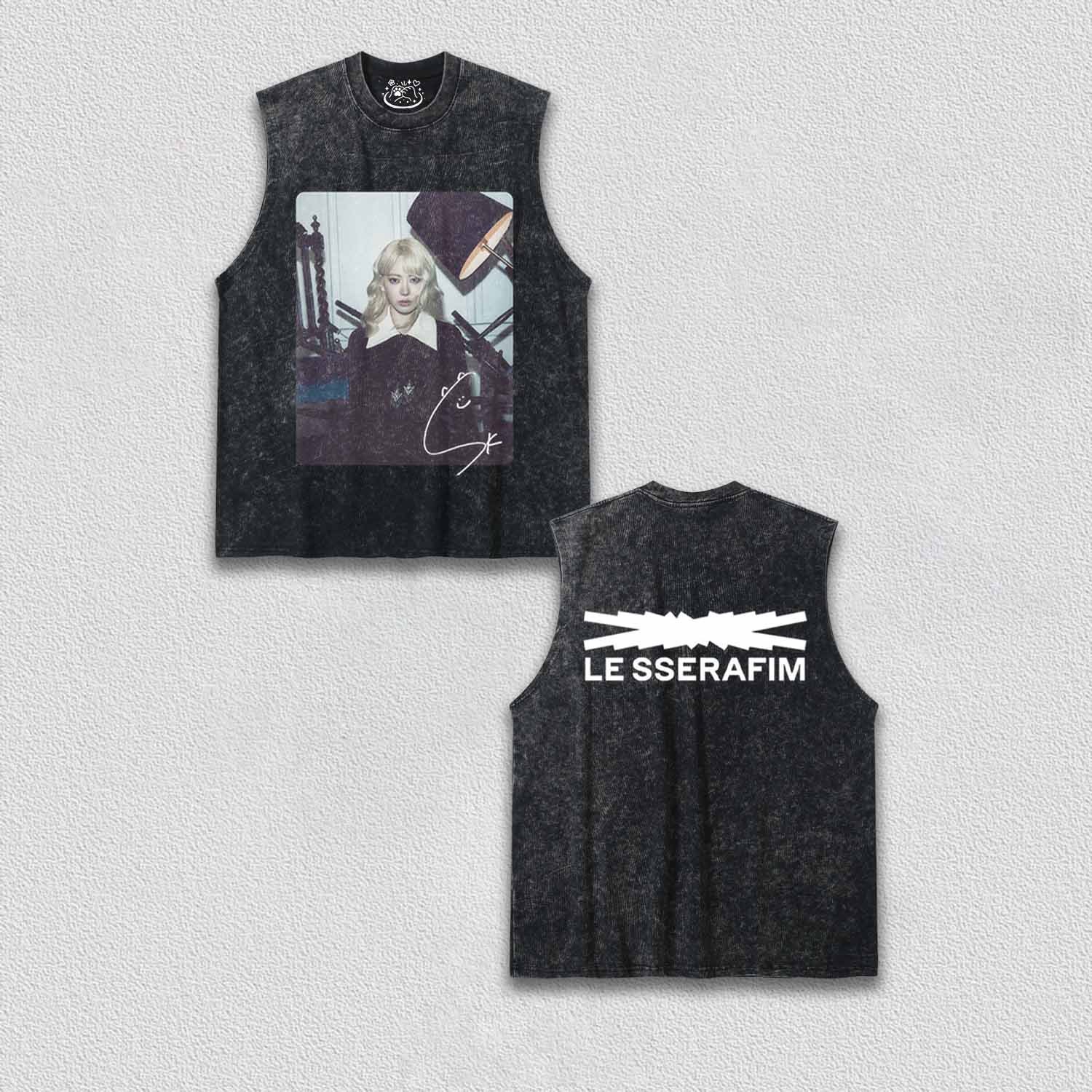 LE SSERAFIM Sakura V1