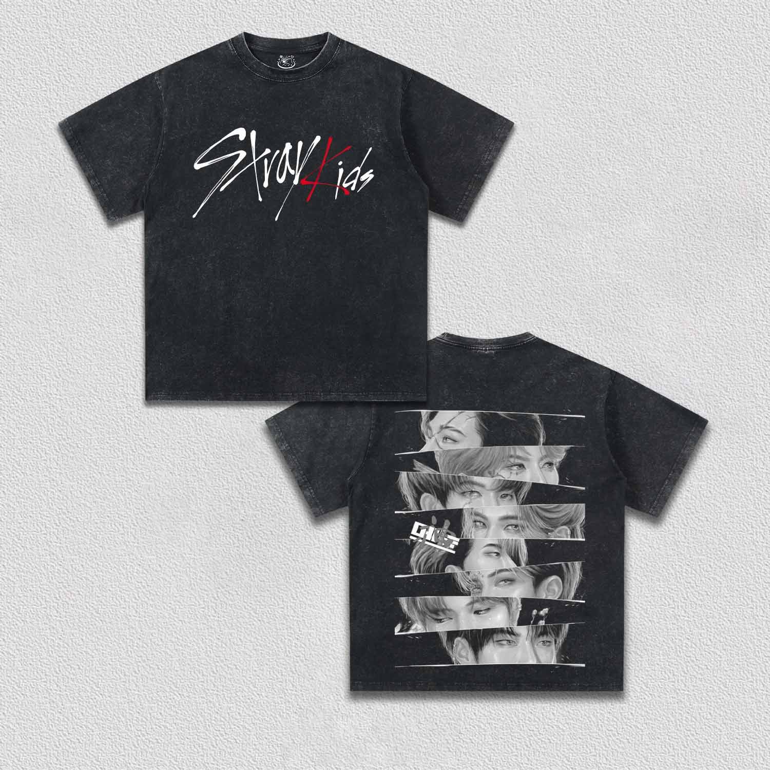 STRAY KIDS TEE V1