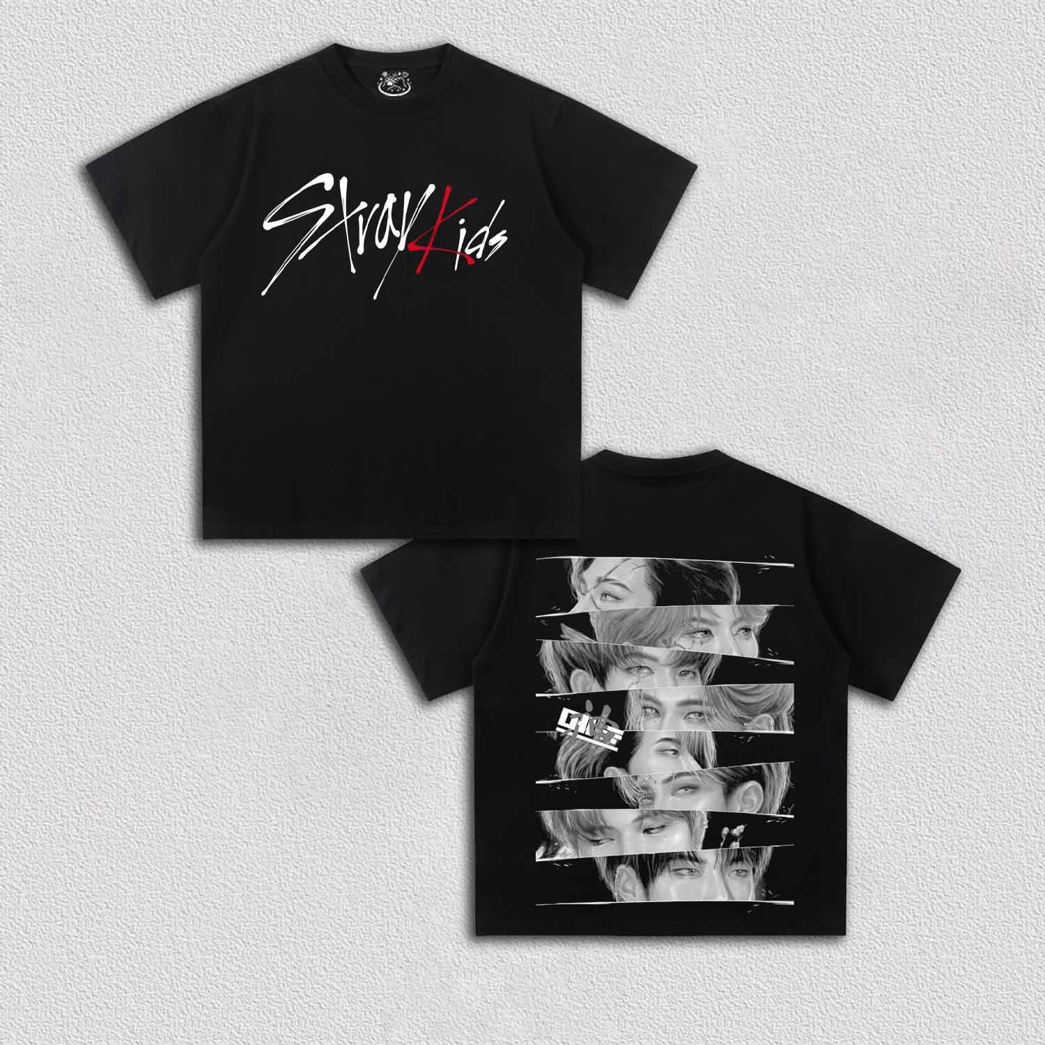 STRAY KIDS TEE V1