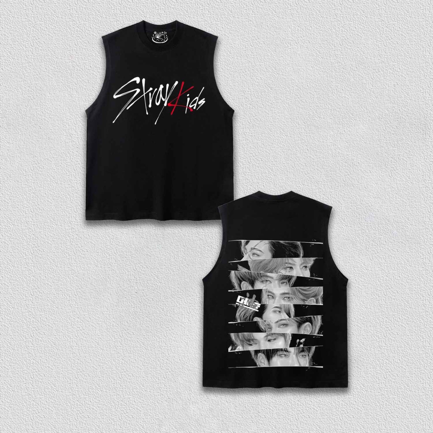 STRAY KIDS TEE V1