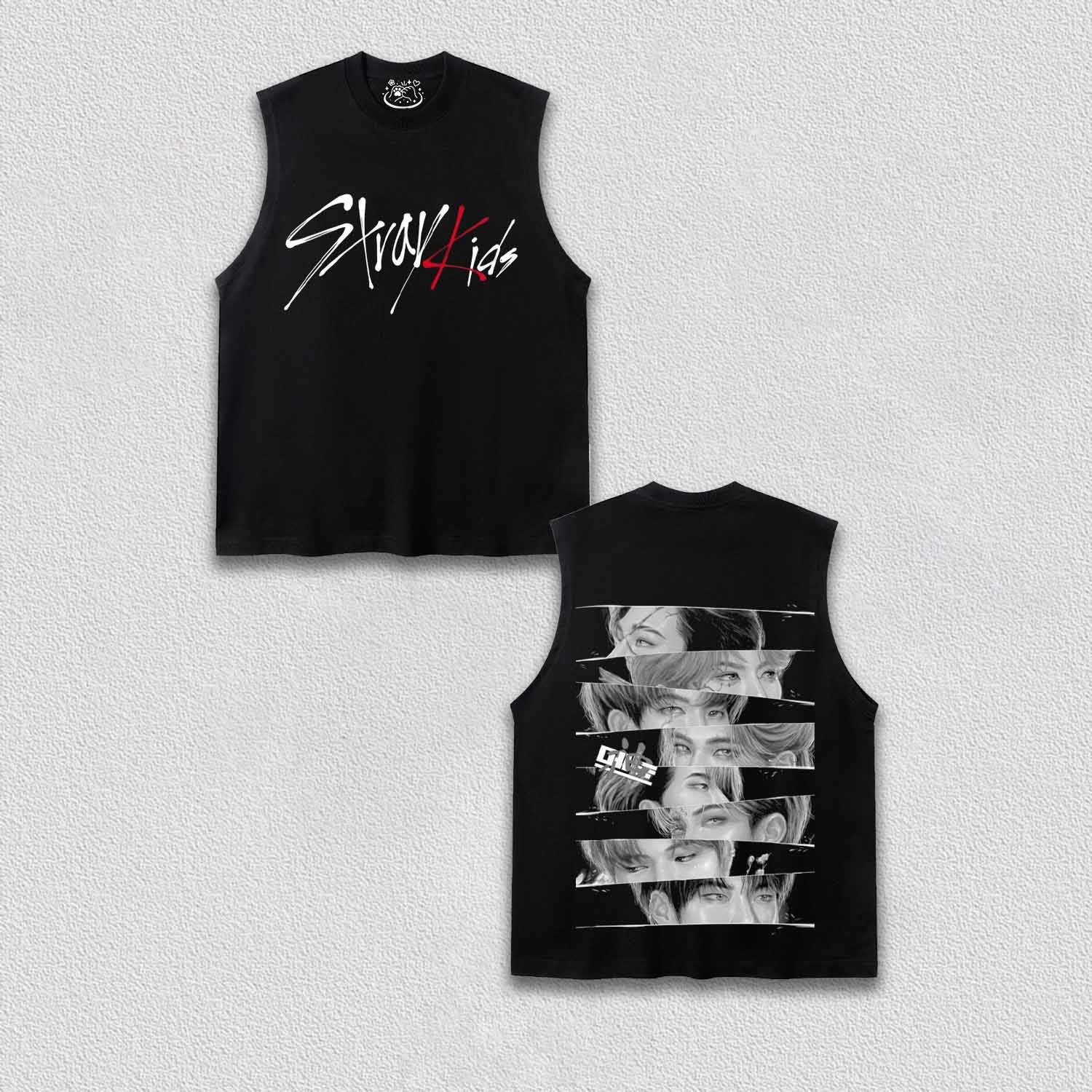 STRAY KIDS TEE V1