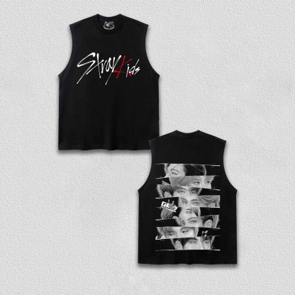 STRAY KIDS TEE V1