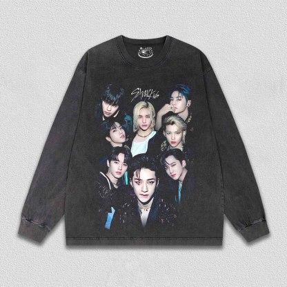 STRAY KIDS TEE V4
