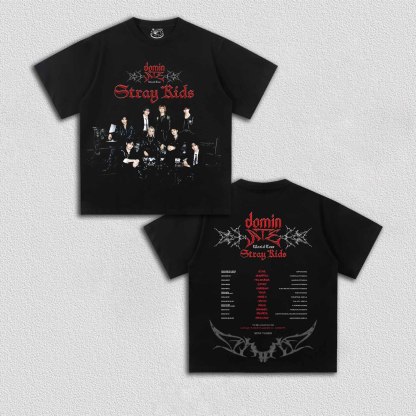 STRAY KIDS TEE V2