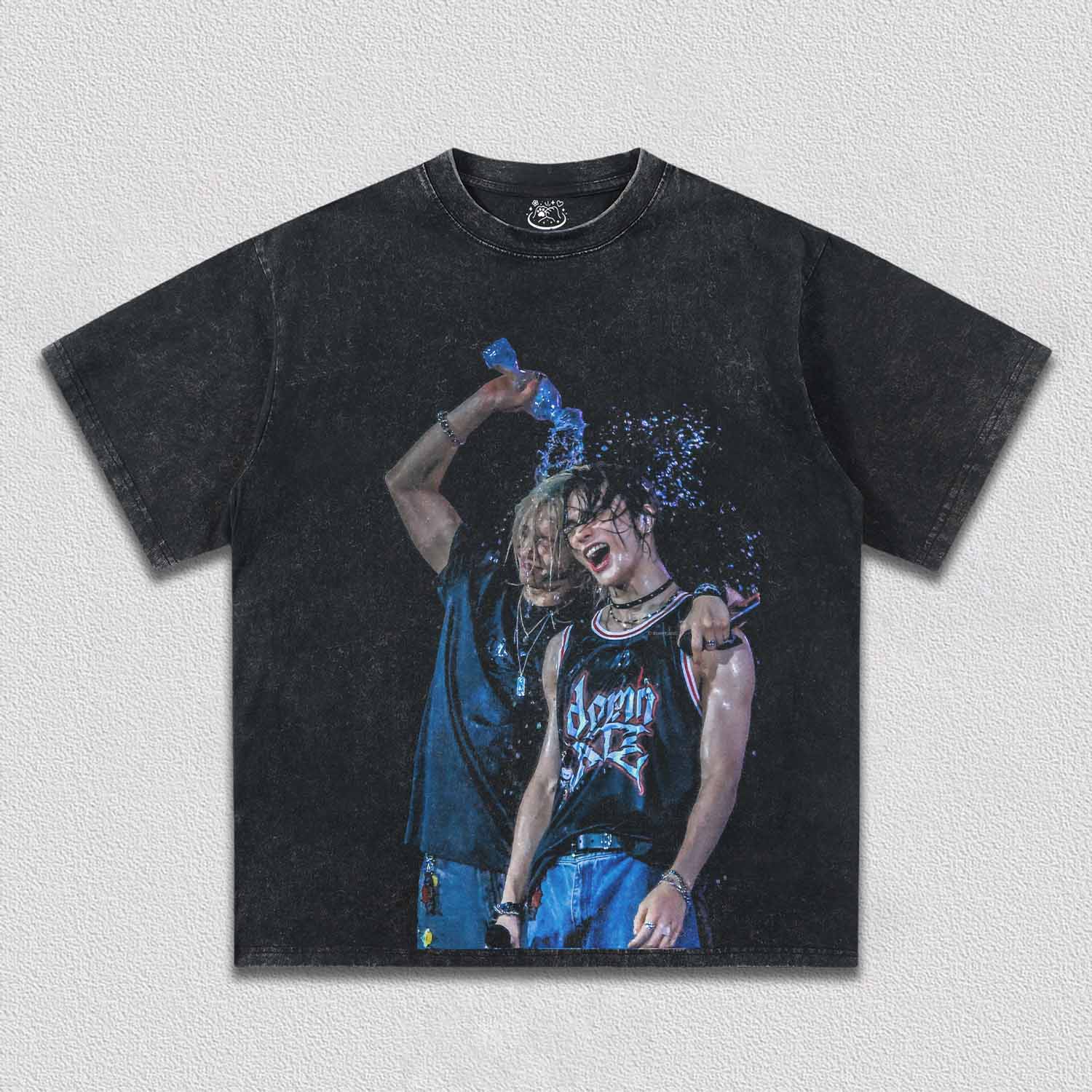 FELIX AND HYUNJIN TEE S1