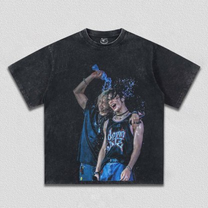 FELIX AND HYUNJIN TEE S1