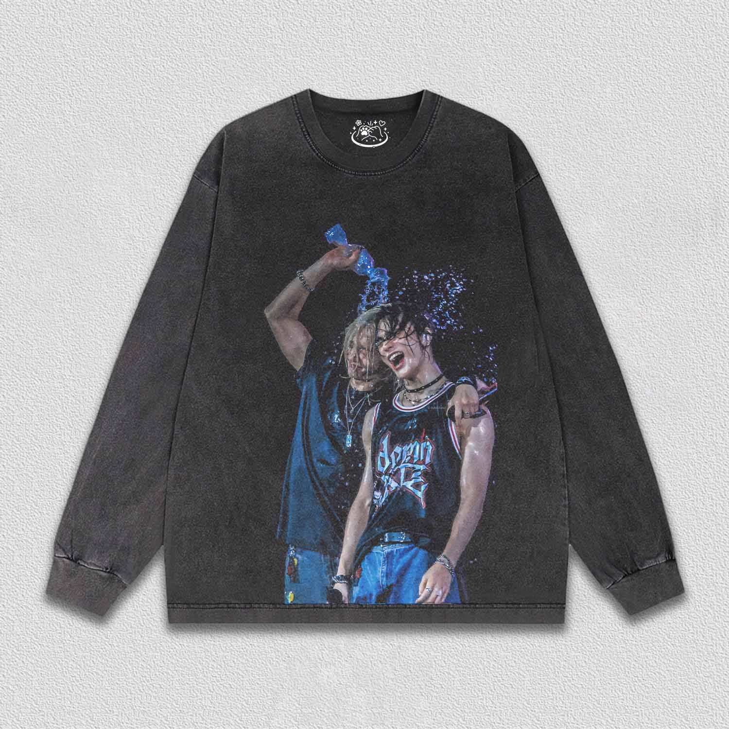 FELIX AND HYUNJIN TEE S1