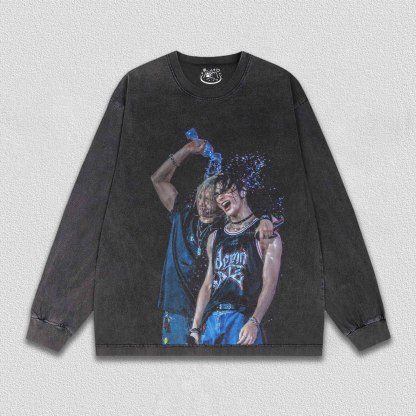 FELIX AND HYUNJIN TEE S1