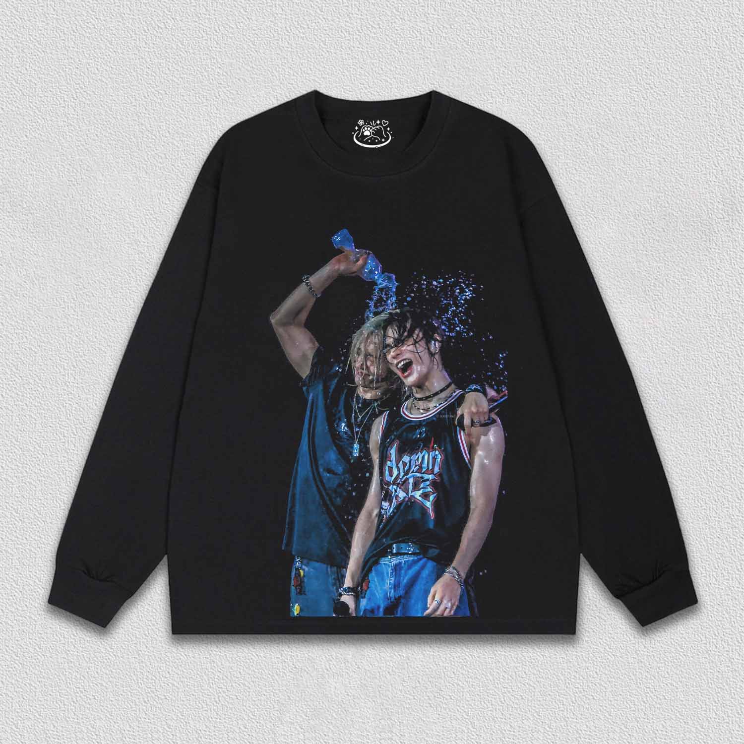 FELIX AND HYUNJIN TEE S1