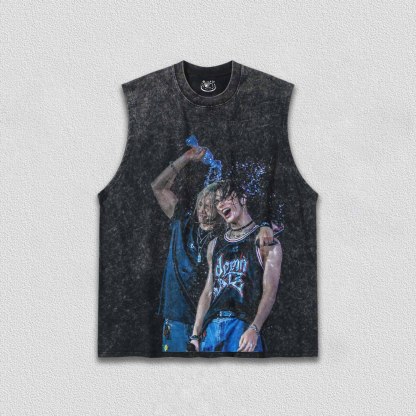 FELIX AND HYUNJIN TEE S1