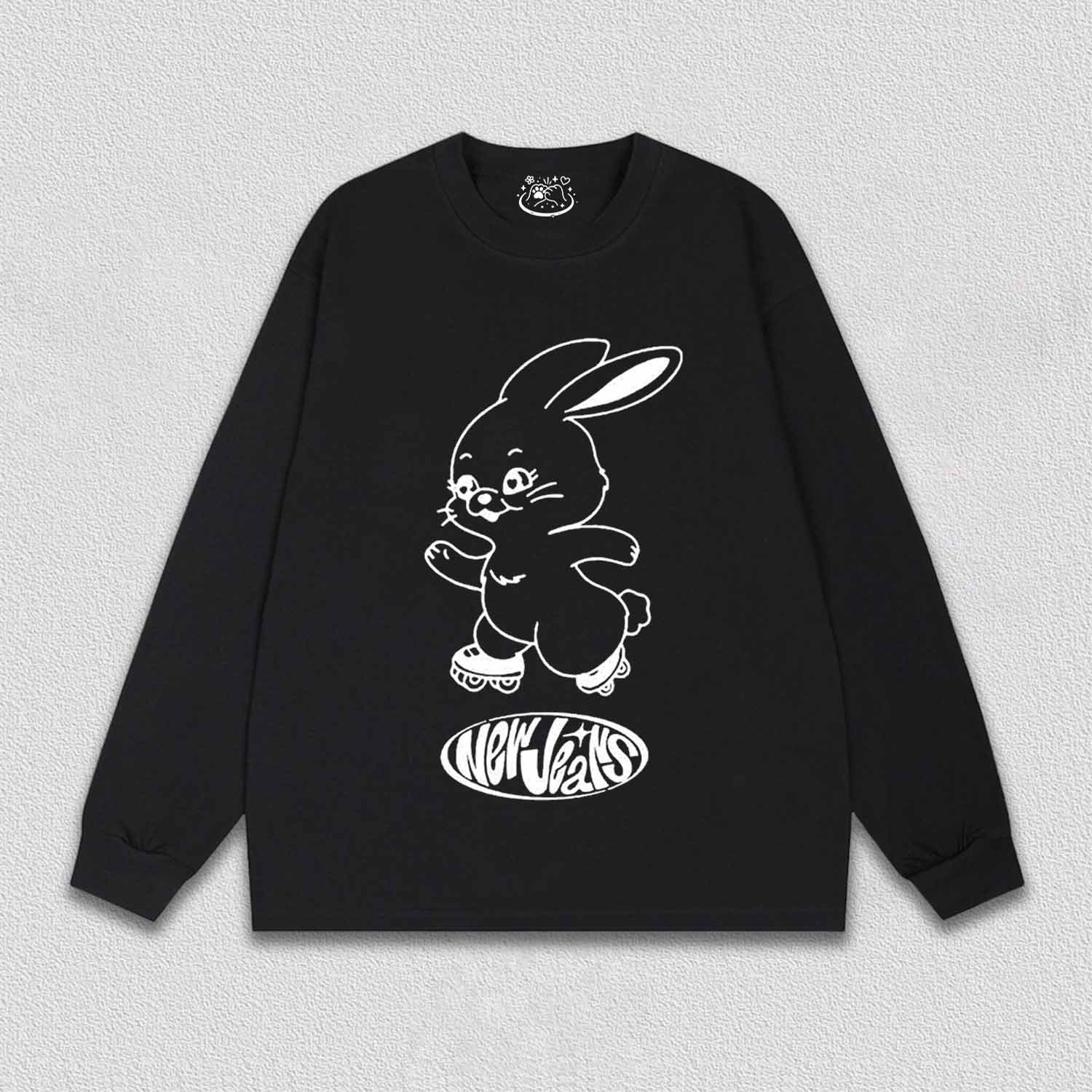 SKATING RABBIT