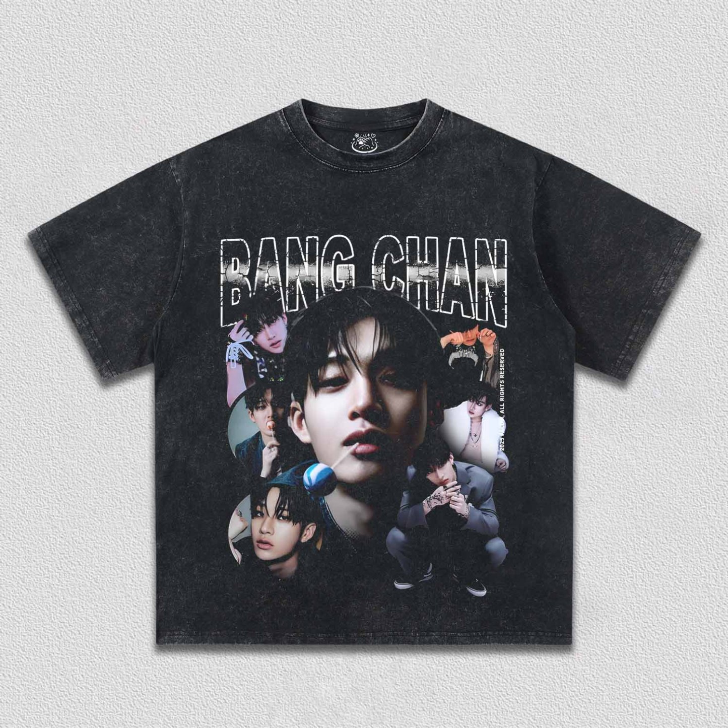 Stray Kids Bang Chan TEE