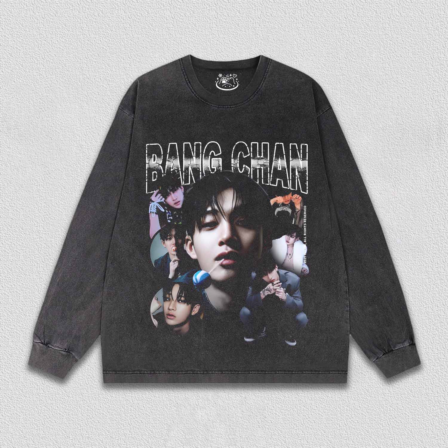 Stray Kids Bang Chan TEE