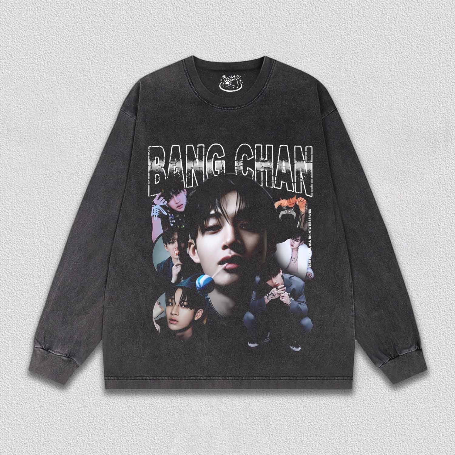 Stray Kids Bang Chan TEE
